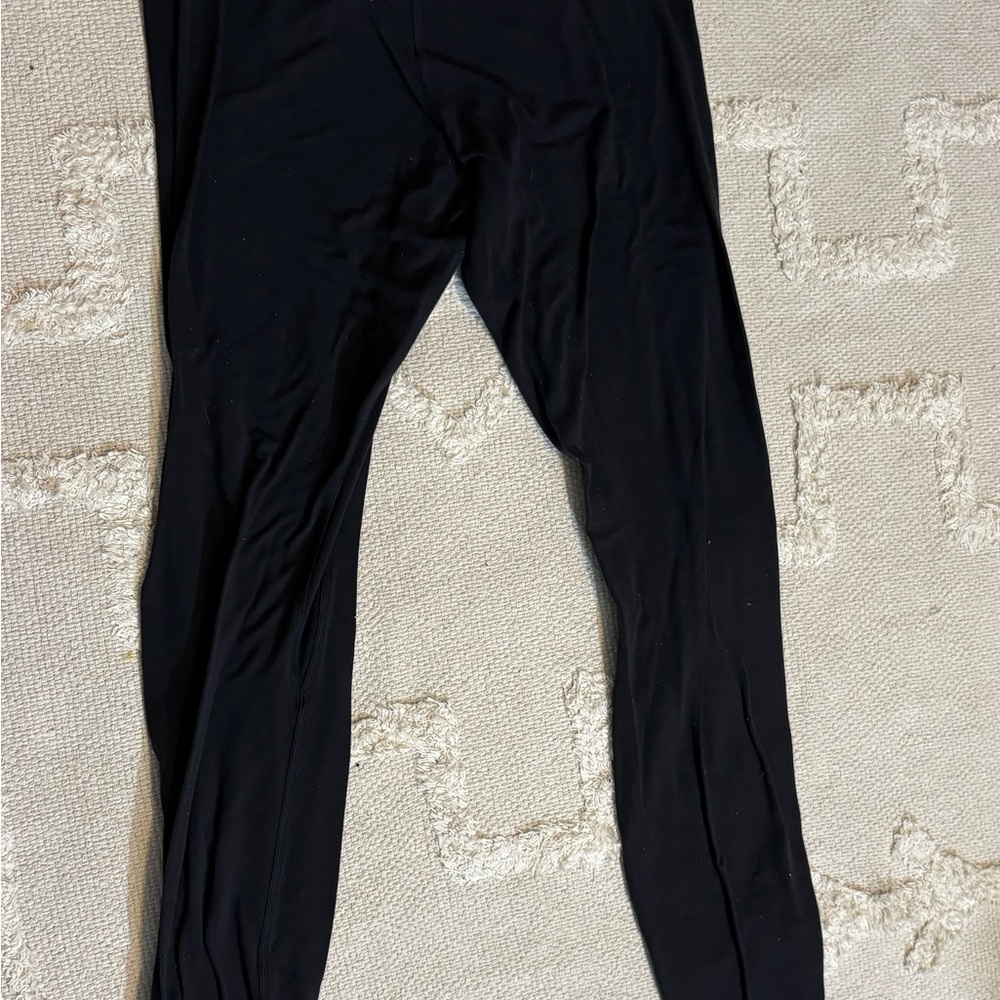 lululemon athletica Black Leggings Women’s Size 8